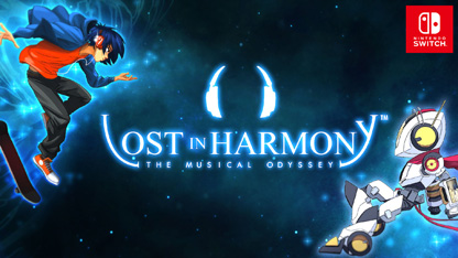 ロスト・イン・ハーモニー -Lost in Harmony-