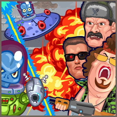 人気ゲーム