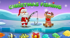 Christmas Fishing