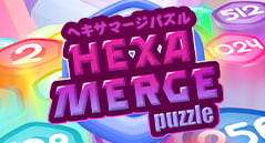 ヘキサマージパズル