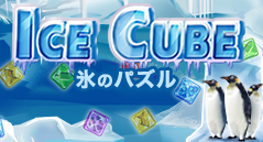 氷のパズル