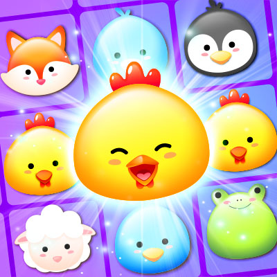 人気ゲーム