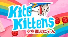 空を飛ぶにゃん