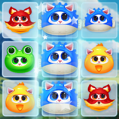 人気ゲーム