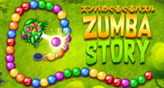 ズンバのぐるぐるパズル
