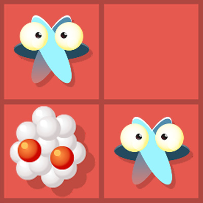 アトムのパズル