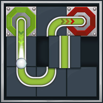 ボールパズル