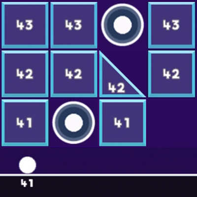 ポコポコブロック崩し