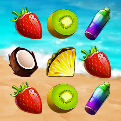 カクテルパズル