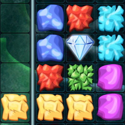 ダイヤモンドパズル