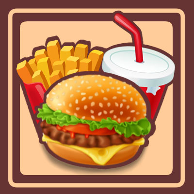アンナのバーガーショップ