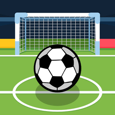 サッカーシュート