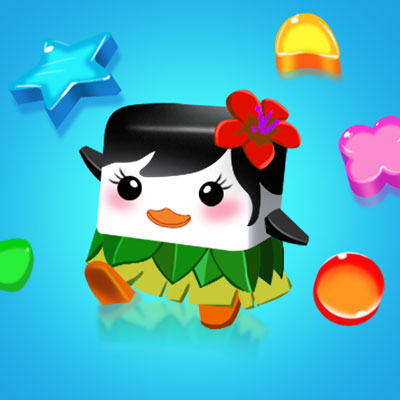 ゼリークエストパズル