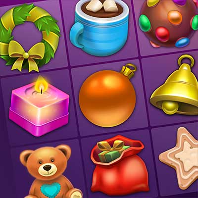 かわいいおもちゃパズル
