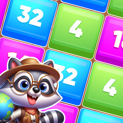 2048マージワールド