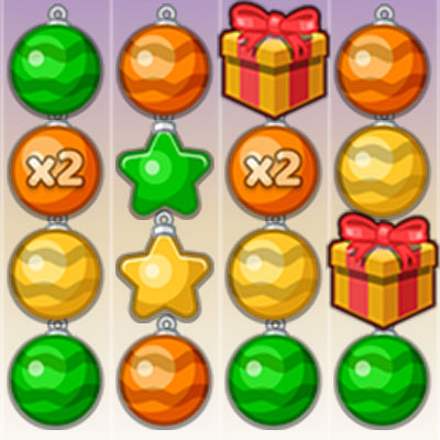 サンタのクリスマスパズル