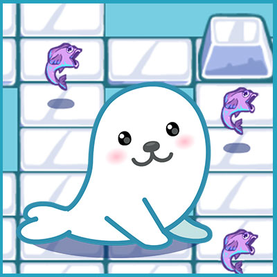 はらぺこアザラシパズル