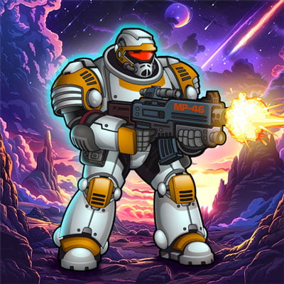スペースサバイバー