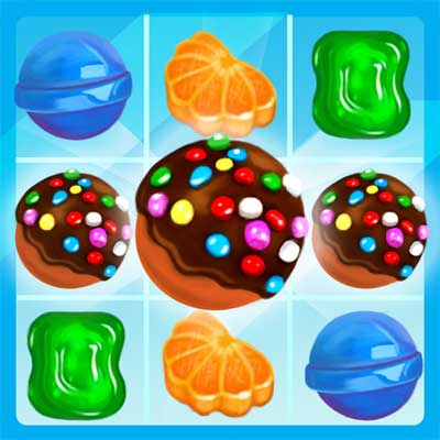 スーパーキャンディパズル