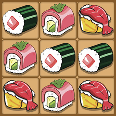 スシマッチング