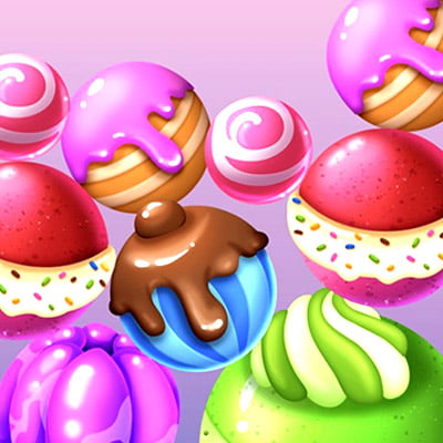 スイーツマージパズル