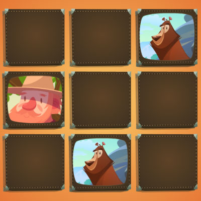 脳トレ！記憶力ゲーム