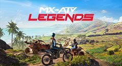 MX vs ATV Legends, スポーツ,レース 