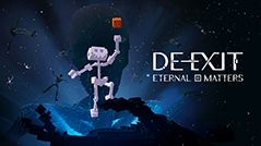DE-EXIT, アクション, パズル