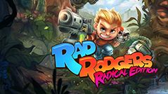 アクション, ラッドロジャース, 名作