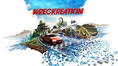 Wreckreation, レース, アクション