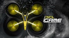 ドローン, レース, アクション