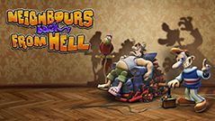アクション, パズル, ネイバーバック