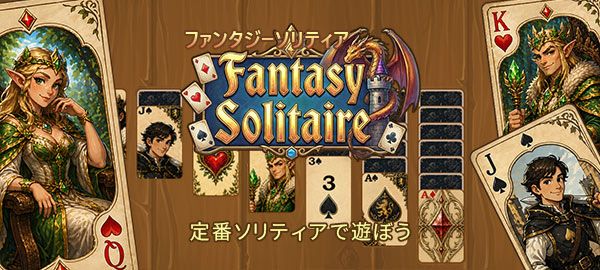 ファンタジーソリティア